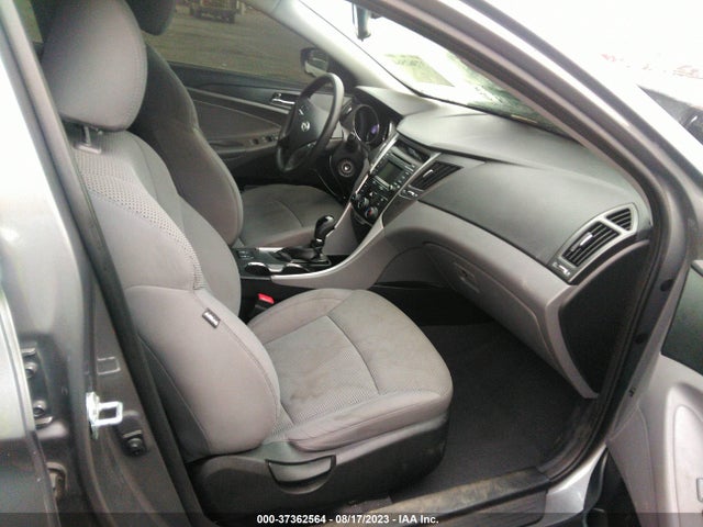 Hyundai SONATA GLS 2014 5NPEB4AC5EH906817 Image 5