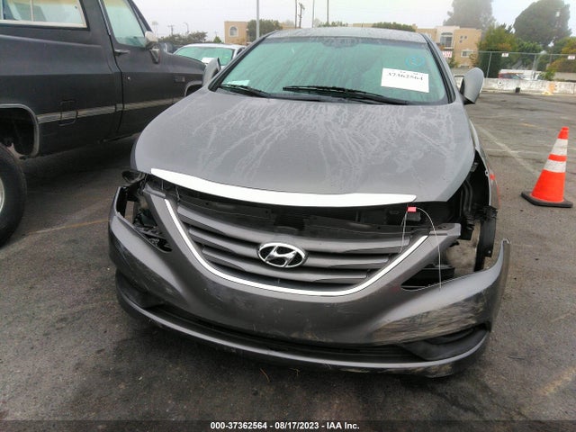 Hyundai SONATA GLS 2014 5NPEB4AC5EH906817 Image 6