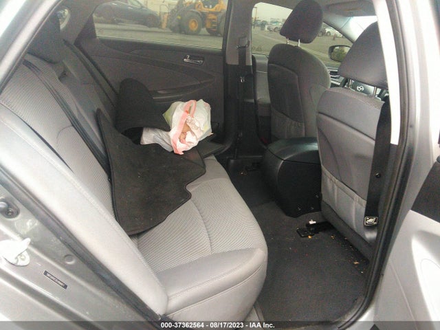 2014 HYUNDAI SONATA GLS VIN: 5NPEB4AC5EH906817