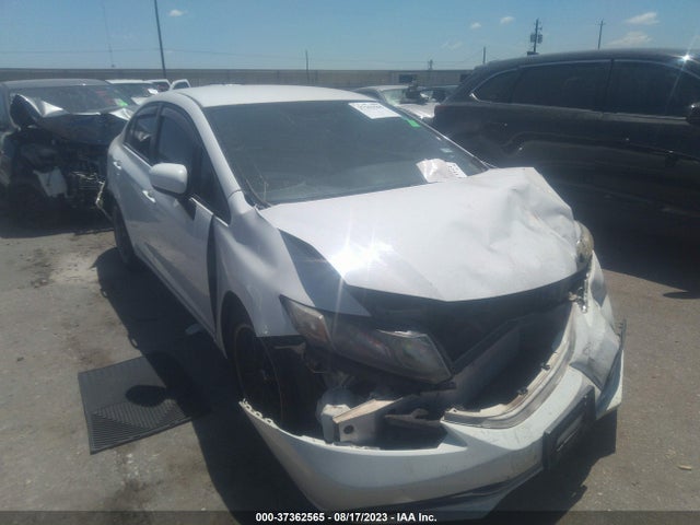 2014 2HGFB2E58EH545727 main image