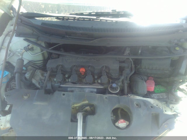 Honda Civic Sedan Lx 2014 2HGFB2E58EH545727 Image 11