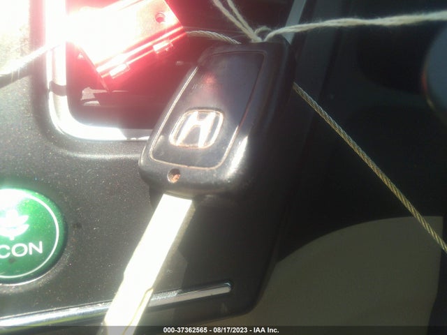Honda Civic Sedan Lx 2014 2HGFB2E58EH545727 Image 3