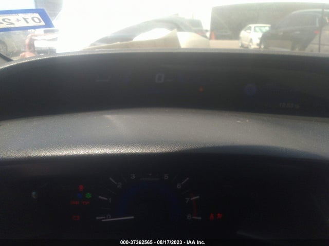 Honda Civic Sedan Lx 2014 2HGFB2E58EH545727 Image 8