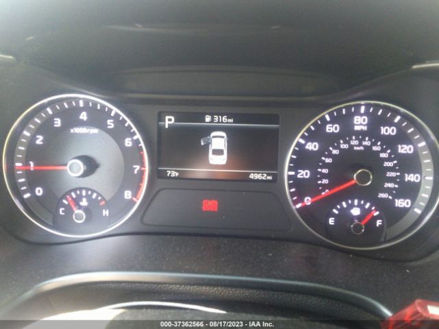 3KPF24AD7PE637594 KIA Forte Lxs