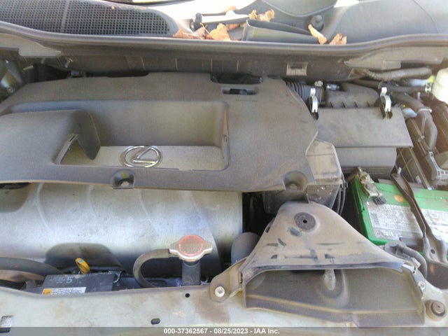 JTJBK1BA3F2483962 Lexus RX 350