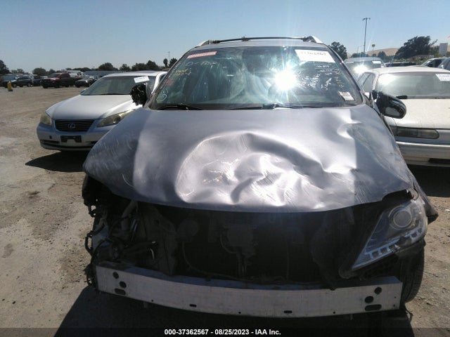 JTJBK1BA3F2483962 Lexus RX 350