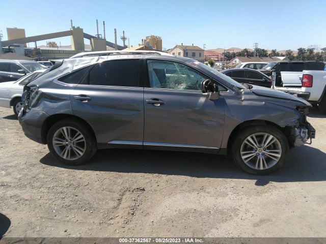 JTJBK1BA3F2483962 Lexus RX 350