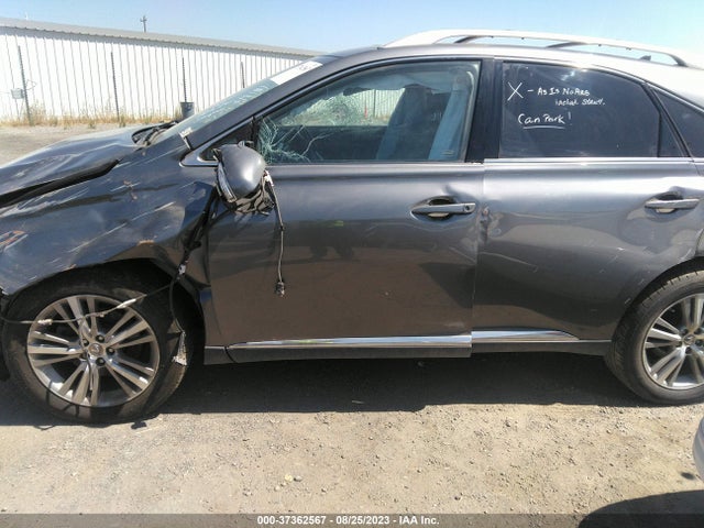 JTJBK1BA3F2483962 Lexus RX 350