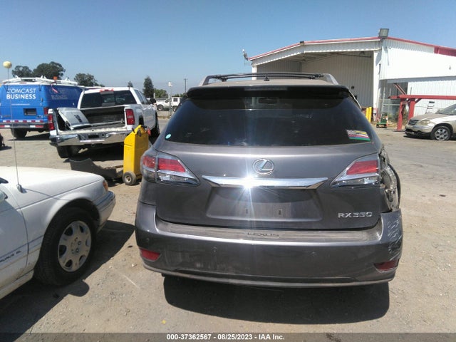 JTJBK1BA3F2483962 Lexus RX 350
