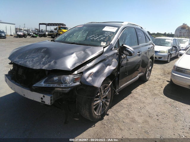 JTJBK1BA3F2483962 Lexus RX 350