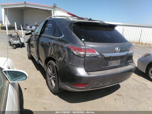 JTJBK1BA3F2483962 Lexus RX 350