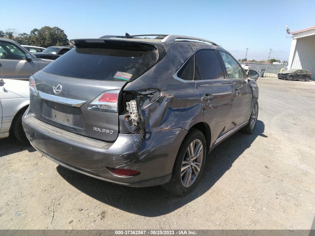 JTJBK1BA3F2483962 Lexus RX 350