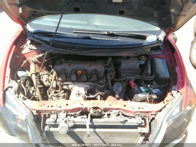 2HGFG3B85EH517616 Honda Civic Coupe Ex