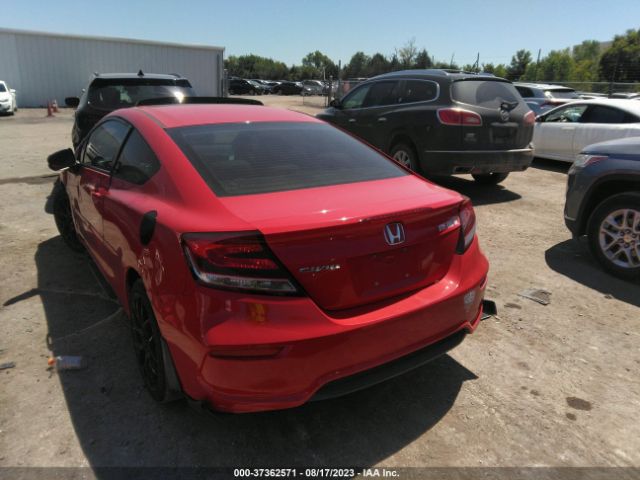 2HGFG3B85EH517616 Honda Civic Coupe Ex