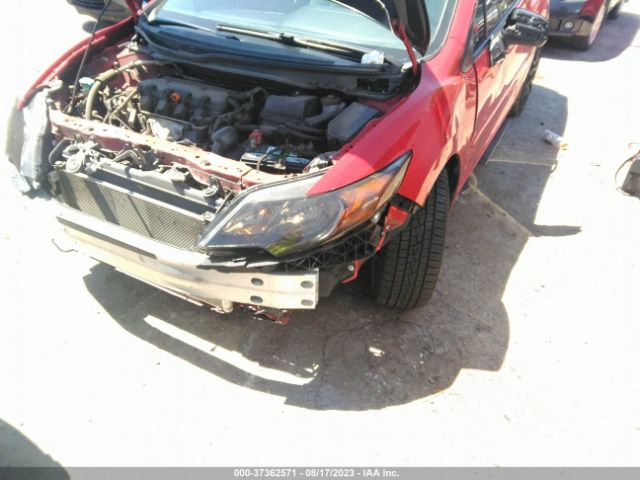 2HGFG3B85EH517616 Honda Civic Coupe Ex