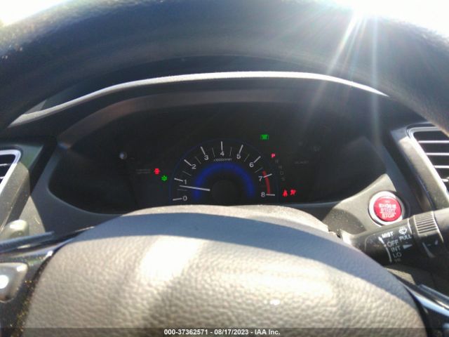 2HGFG3B85EH517616 Honda Civic Coupe Ex