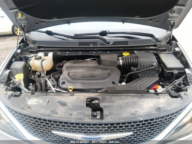 2C4RC1DG5LR256897 Chrysler Voyager Lxi