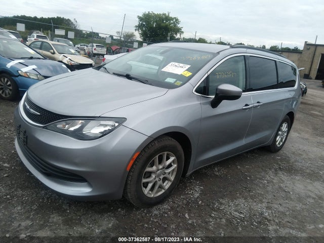 2C4RC1DG5LR256897 Chrysler Voyager Lxi