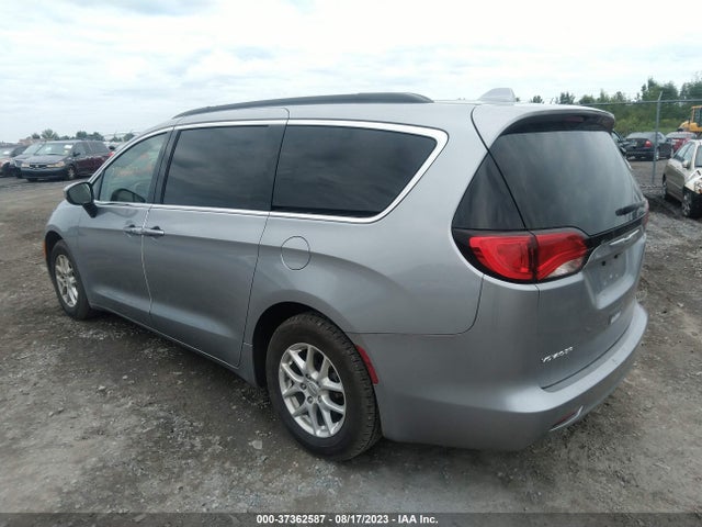 2C4RC1DG5LR256897 Chrysler Voyager Lxi