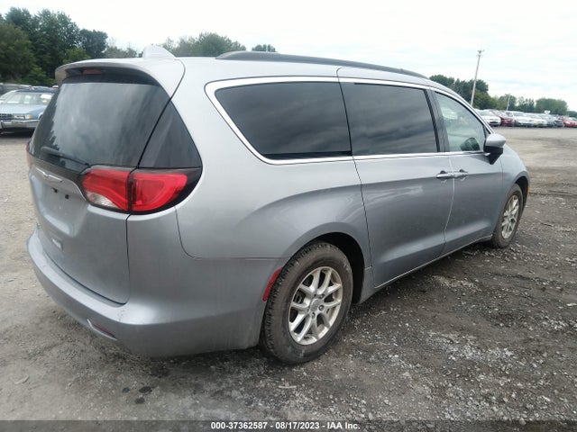 2C4RC1DG5LR256897 Chrysler Voyager Lxi