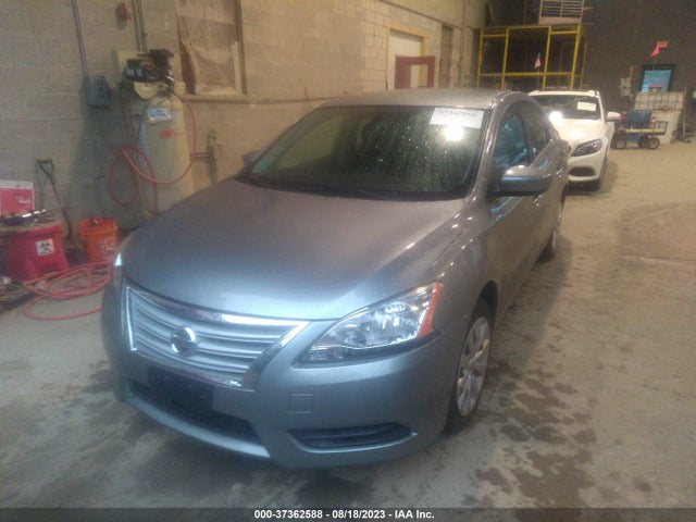 Nissan SENTRA SV 2014 3N1AB7AP2EY282368 Image 2