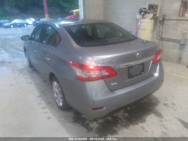 Nissan SENTRA SV 2014 3N1AB7AP2EY282368 Image 3