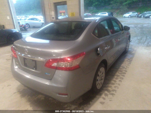 Nissan SENTRA SV 2014 3N1AB7AP2EY282368 Image 4