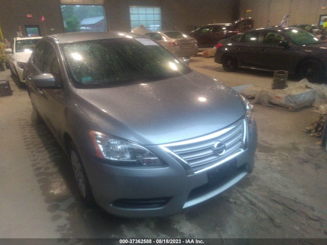 Nissan SENTRA SV 2014 3N1AB7AP2EY282368 Image 6