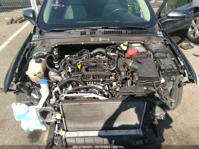 Ford FUSION SE 2020 3FA6P0HD2LR250850 Image 17