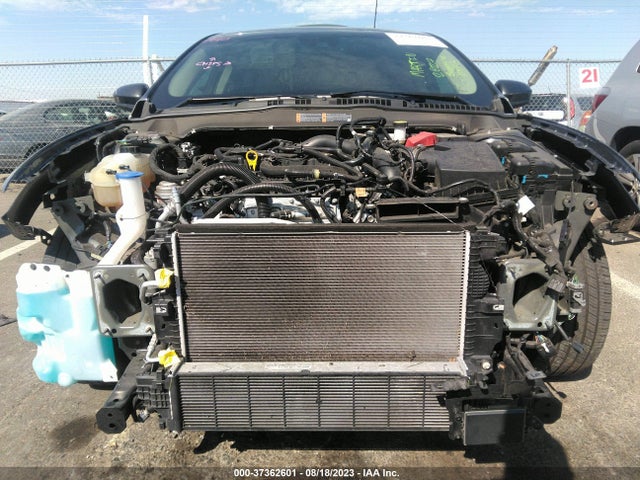 Ford FUSION SE 2020 3FA6P0HD2LR250850 Image 5