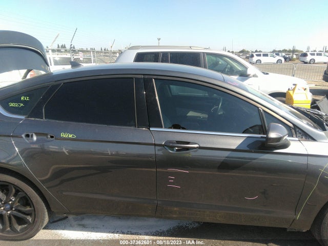 Ford FUSION SE 2020 3FA6P0HD2LR250850 Image 6