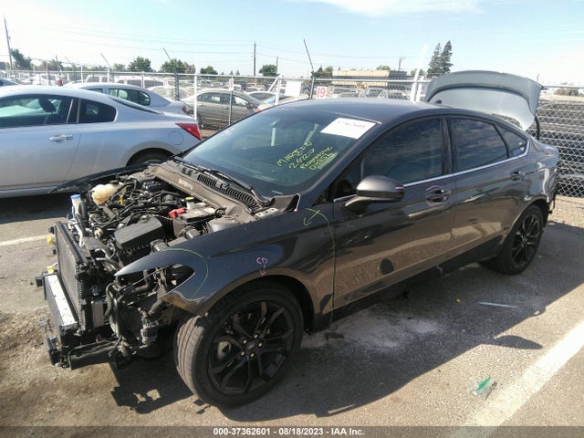 Ford FUSION SE 2020 3FA6P0HD2LR250850 Image 2