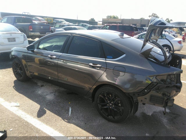 Ford FUSION SE 2020 3FA6P0HD2LR250850 Image 10