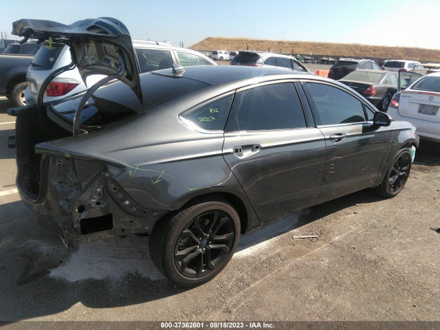 Ford FUSION SE 2020 3FA6P0HD2LR250850 Image 11