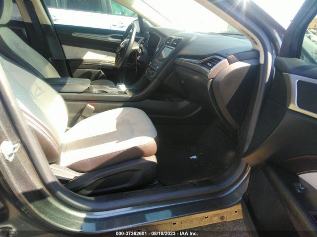 Ford FUSION SE 2020 3FA6P0HD2LR250850 Image 12