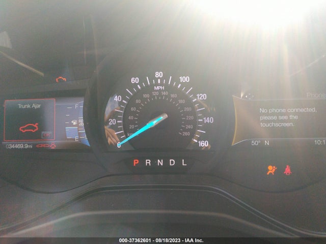 Ford FUSION SE 2020 3FA6P0HD2LR250850 Image 14