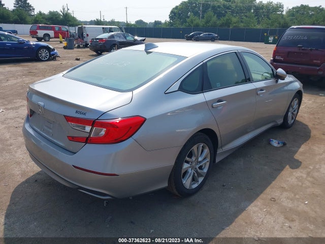 Honda ACCORD LX 2020 1HGCV1F15LA046931 Image 4