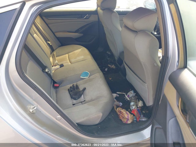 Honda ACCORD LX 2020 1HGCV1F15LA046931 Image 8