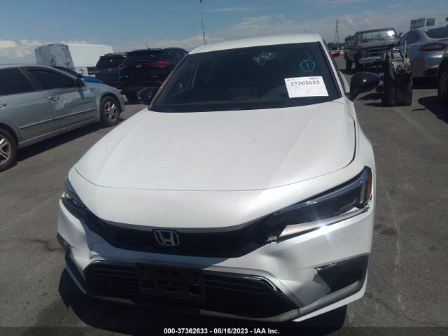 Honda Civic Hatchback Sport 2023 19XFL2H85PE019345 Image 12