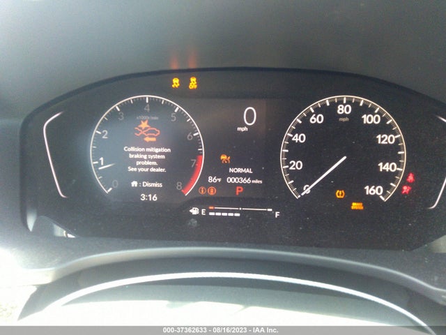Honda Civic Hatchback Sport 2023 19XFL2H85PE019345 Image 7