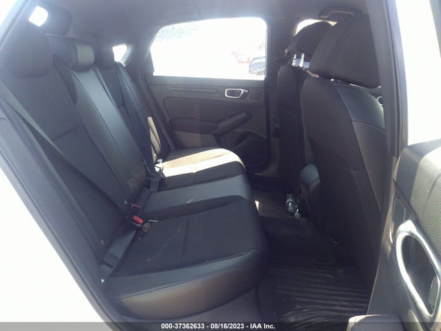 2023 HONDA CIVIC HATCHBACK SPORT VIN: 19XFL2H85PE019345