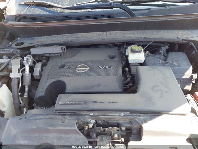 Nissan Pathfinder Sv 2015 5N1AR2MNXFC701658 Image 16