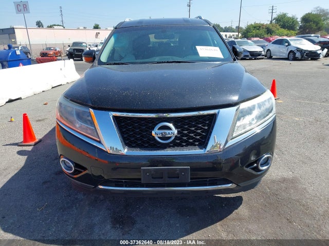 Nissan Pathfinder Sv 2015 5N1AR2MNXFC701658 Image 4