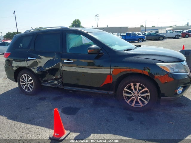 Nissan Pathfinder Sv 2015 5N1AR2MNXFC701658 Image 5
