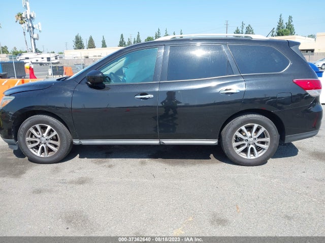 Nissan Pathfinder Sv 2015 5N1AR2MNXFC701658 Image 6