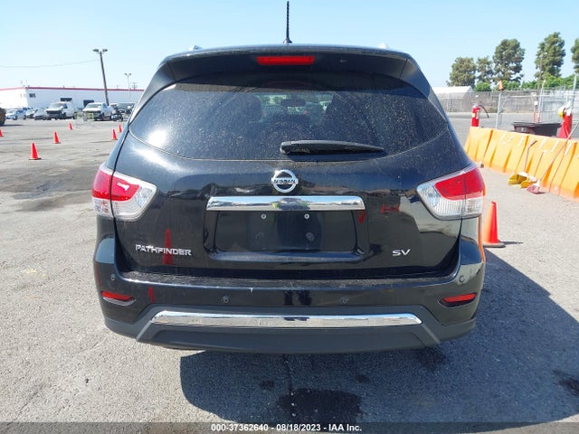 Nissan Pathfinder Sv 2015 5N1AR2MNXFC701658 Image 8
