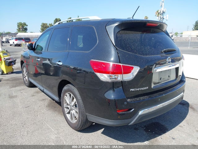 Nissan Pathfinder Sv 2015 5N1AR2MNXFC701658 Image 9