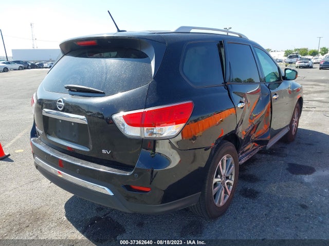 Nissan Pathfinder Sv 2015 5N1AR2MNXFC701658 Image 10