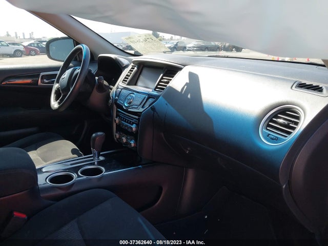 Nissan Pathfinder Sv 2015 5N1AR2MNXFC701658 Image 11