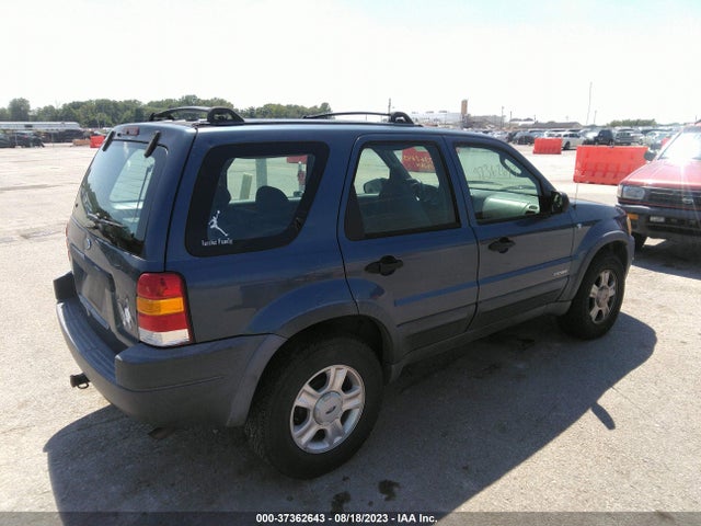 2001 FORD ESCAPE XLT VIN: 1FMYU04131KA35210